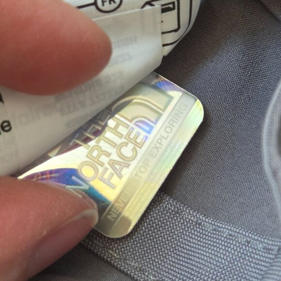 The North Face 66 Flashdry Hat Cap Mens One Size Smoked Pearl Asphalt Grey NEW - Picture 10 of 10